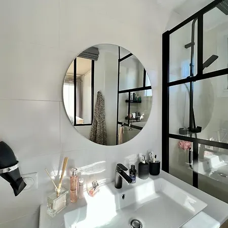 Cosy Vue Apartment Cannes