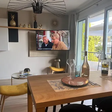 Apartment Cosy Vue *