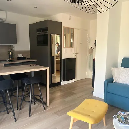 Cosy Vue Apartment